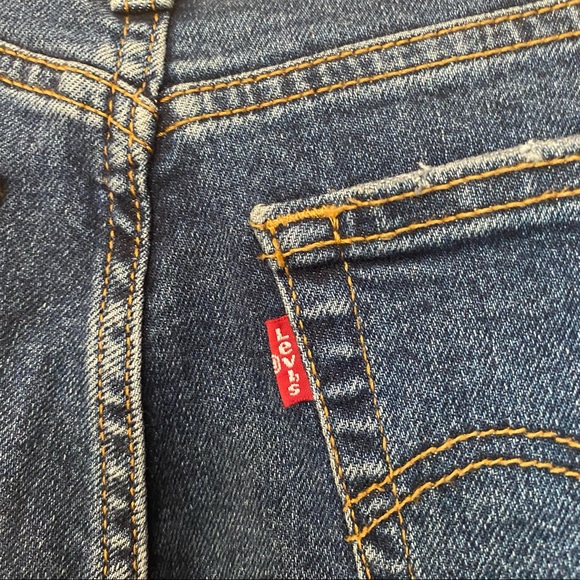 Levi’s Strait Wedgie-SOLD - Picture 3 of 6